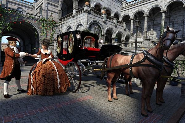 What does it mean to dream of aristocrats