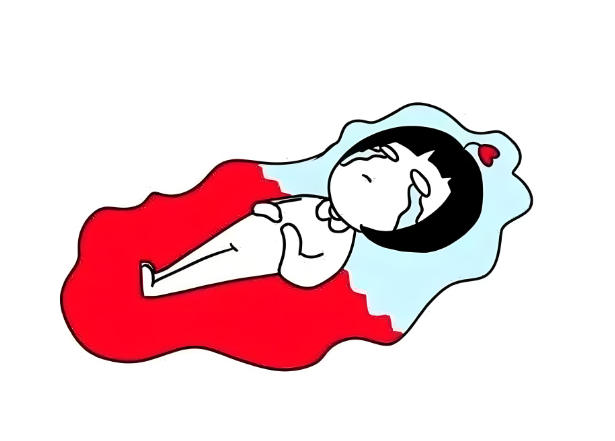 women's menstruation